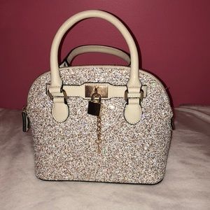 Glitter Handbag from Aldo